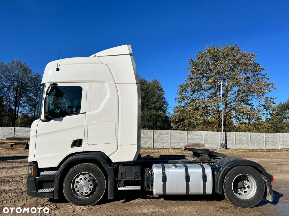Scania R 460A4 X2NA - 3