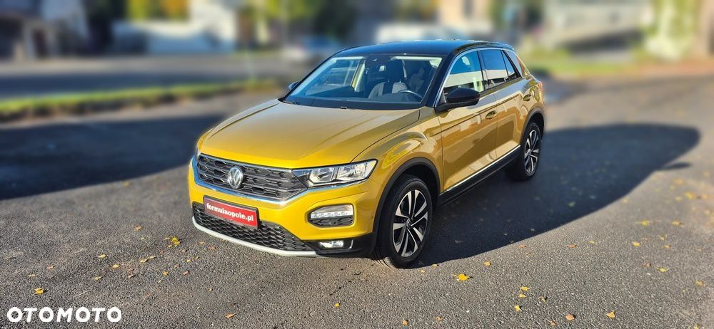 Volkswagen T-Roc 1.5 TSI ACT OPF DSG IQ.DRIVE - 1
