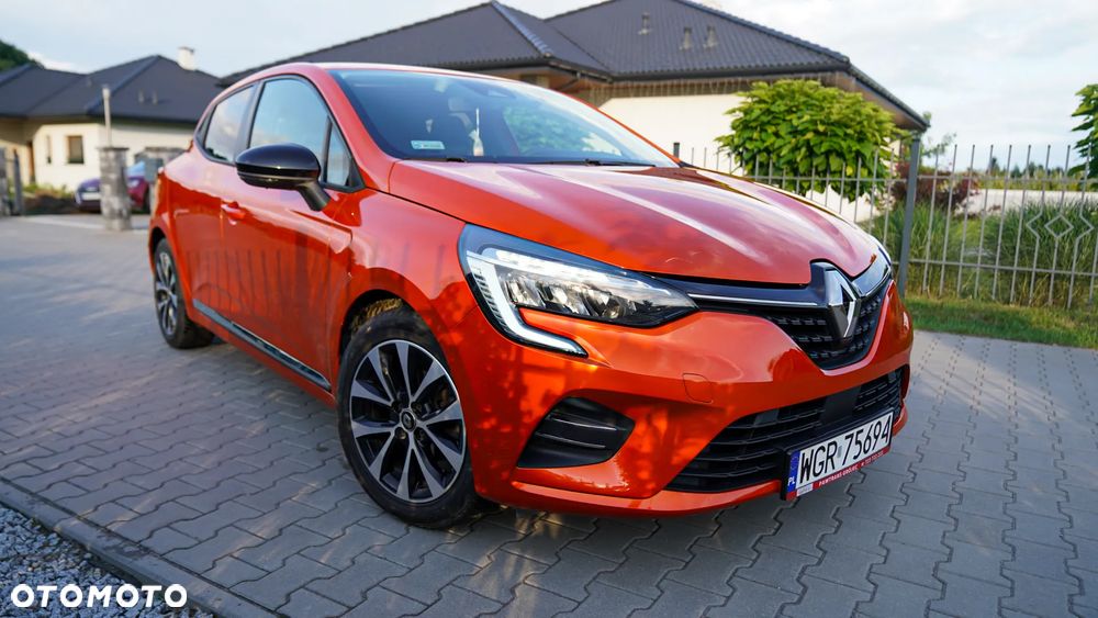 Renault Clio 1.0 TCe Zen - 5