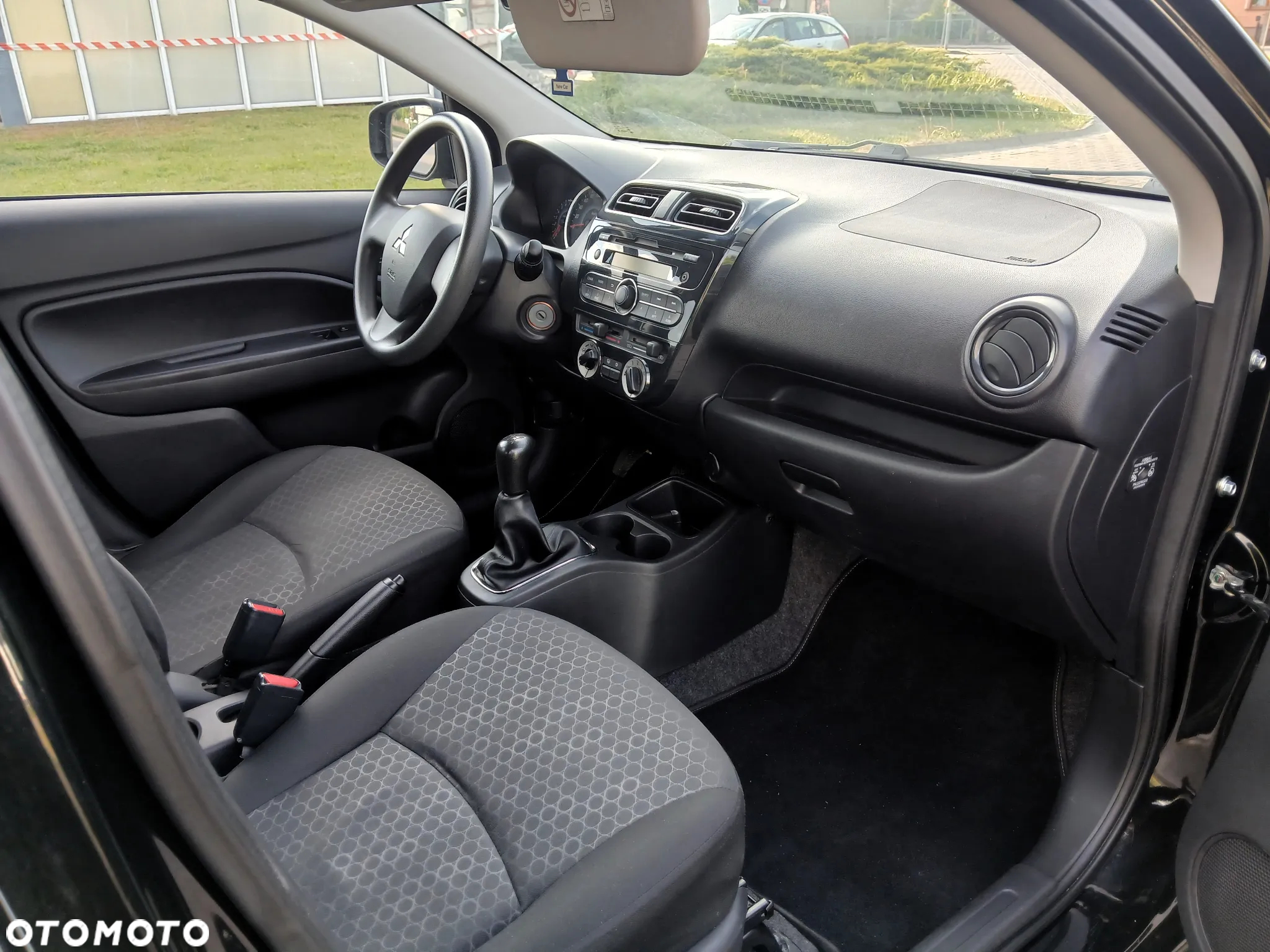 Mitsubishi Space Star 1.0 Clear Tec Plus - 5