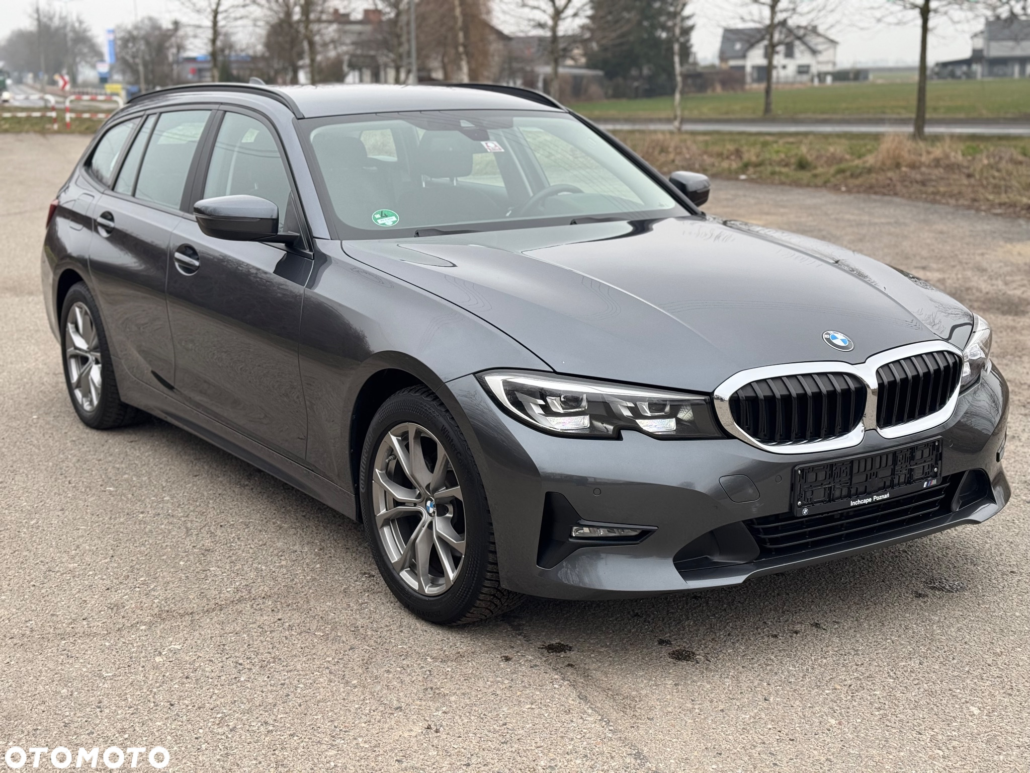 BMW Seria 3 320d Touring xDrive - 8