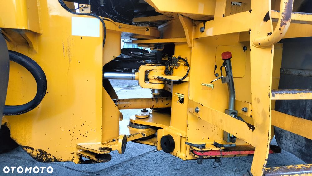 Furukawa 335 - II / 14600 kg / waga / klima / centralne smarowanie - 7