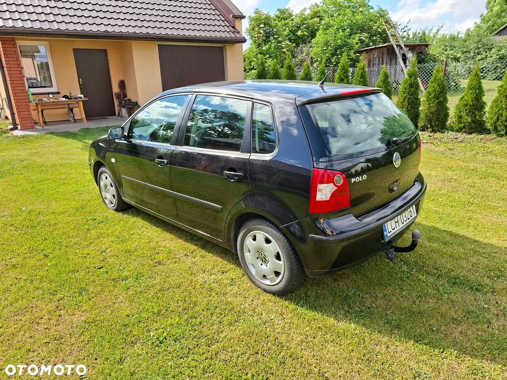 Volkswagen Polo - 5