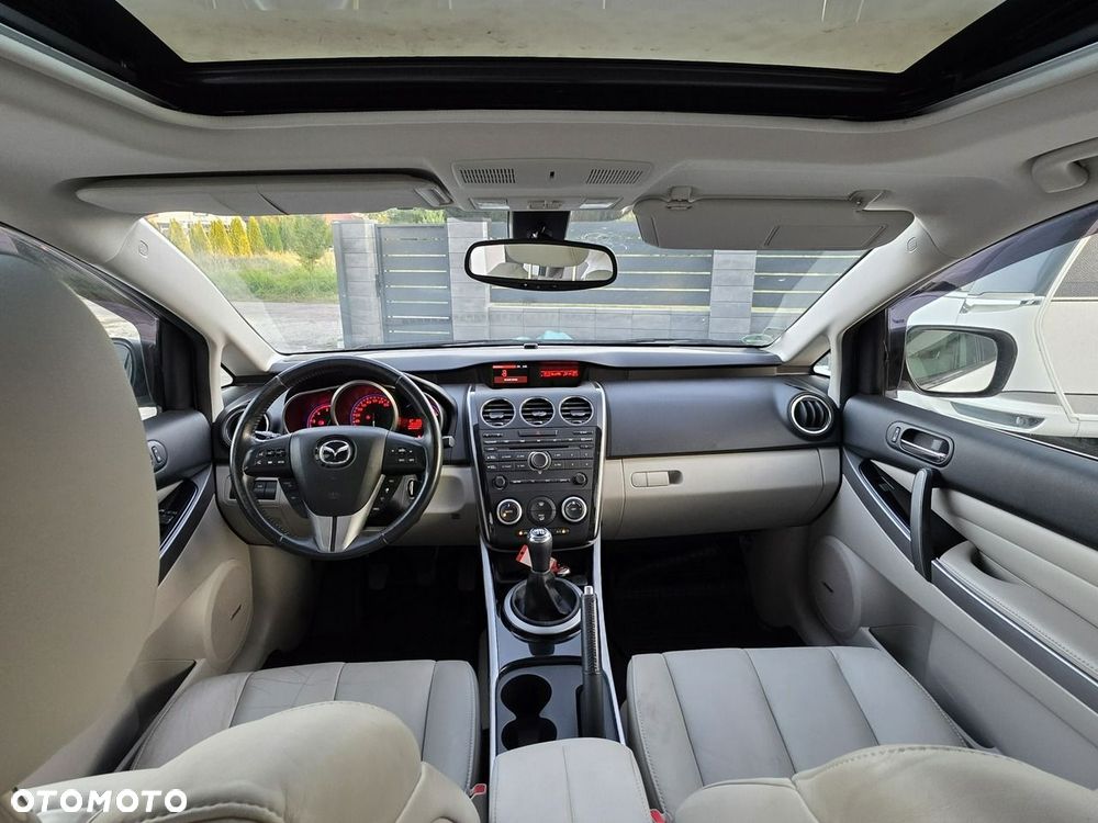 Mazda CX-7 - 5