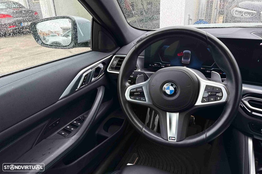 BMW 420 Gran Coupé - 7