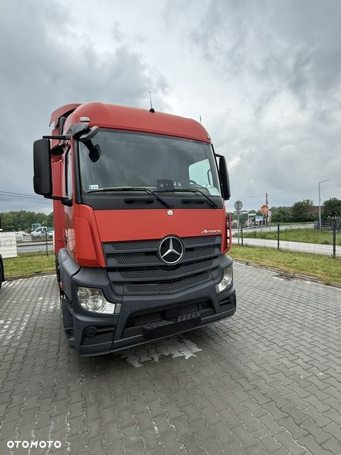 Mercedes-Benz Actros 1840 - 1