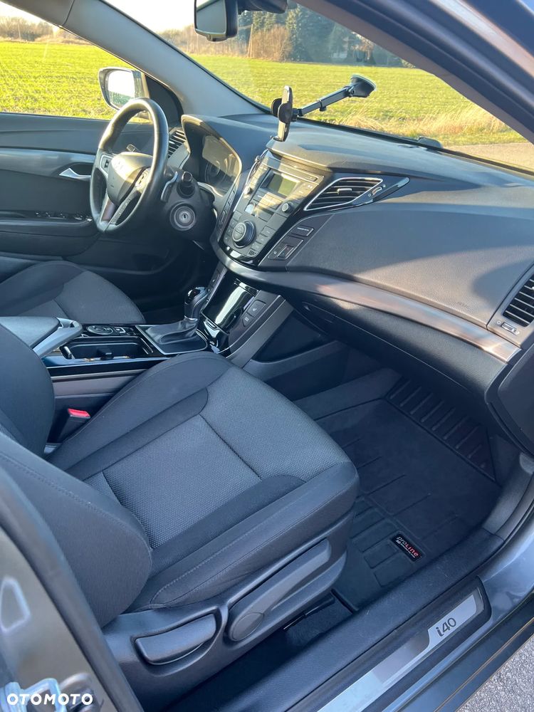 Hyundai i40 Kombi 1.7 CRDi DCT Premium - 7