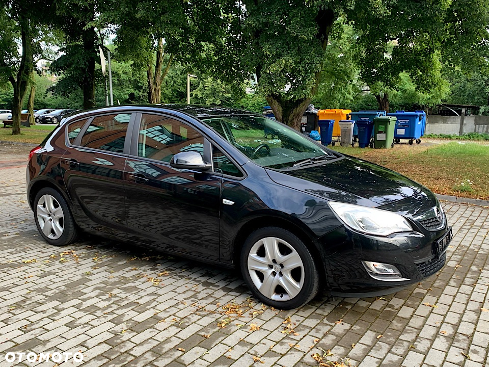 Opel Astra - 20