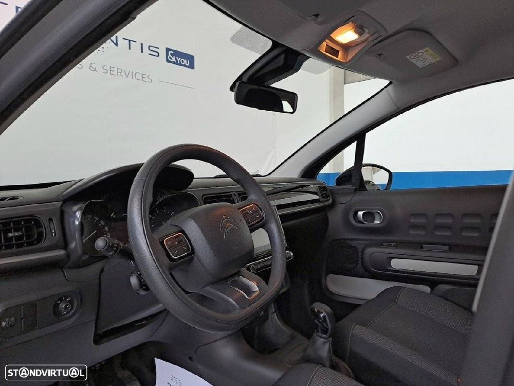 Citroën C3 1.2 PureTech Plus - 8