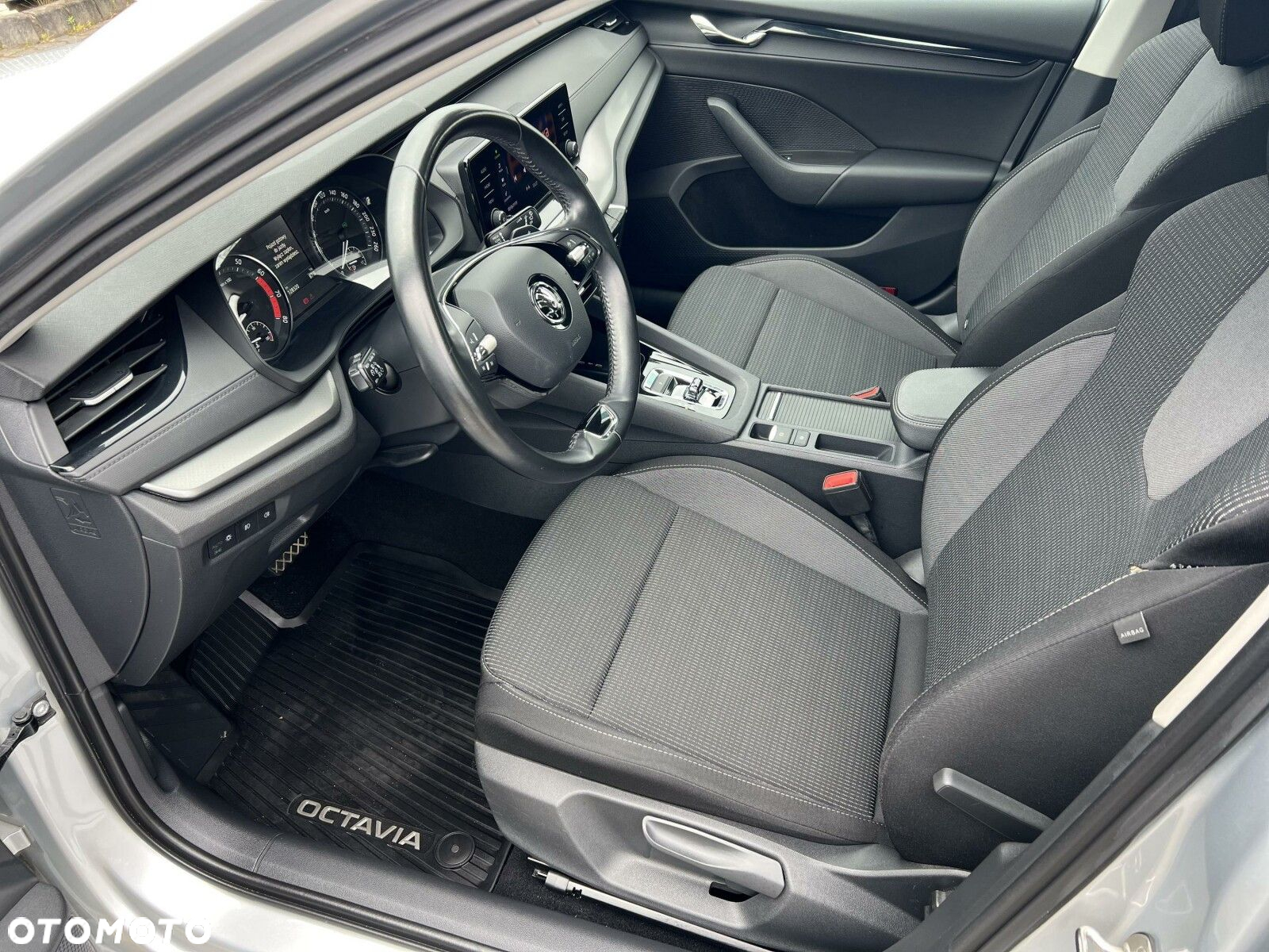 Skoda Octavia 1.5 TSI ACT Ambition DSG - 15