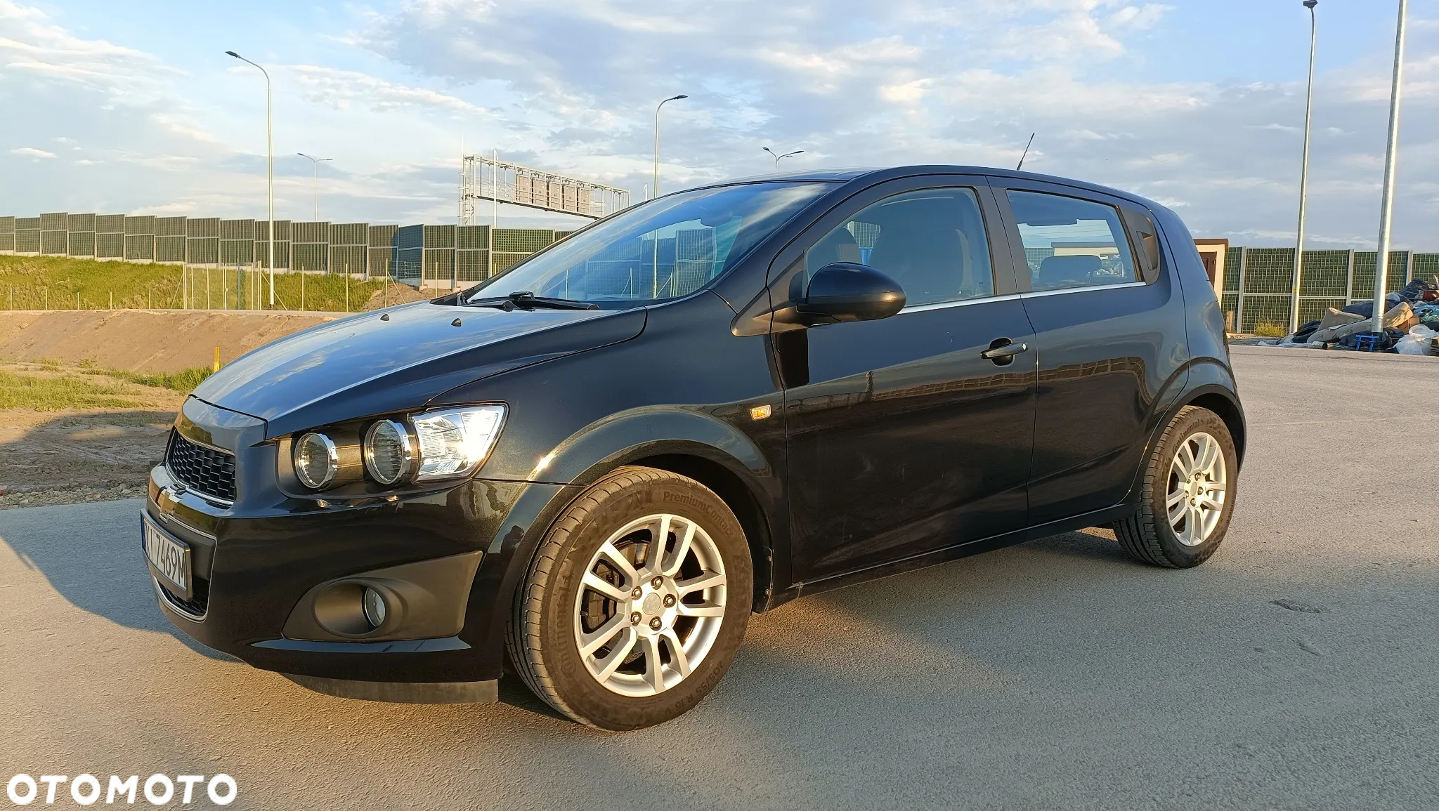 Chevrolet Aveo 1.6 LTZ - 7