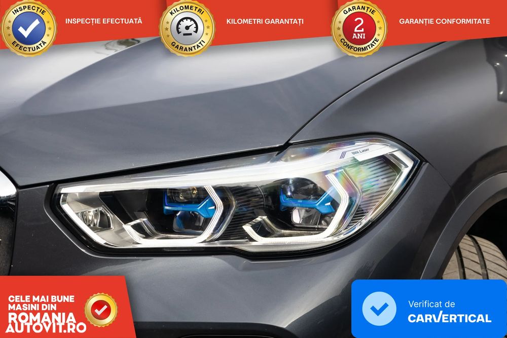 BMW X5 xDrive45e AT PHEV - 7