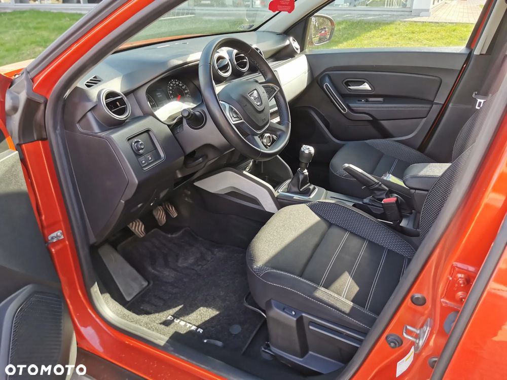 Dacia Duster 1.0 TCe Prestige - 9