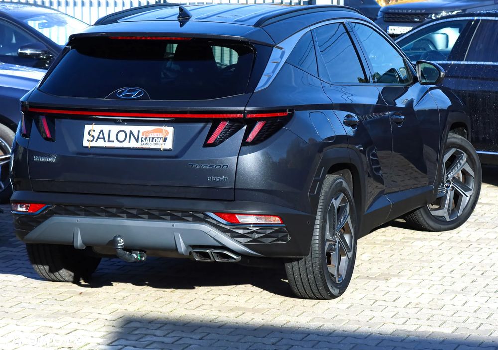 Hyundai Tucson 1.6 T-GDi Plug-in-Hybrid 4WD Prime - 8