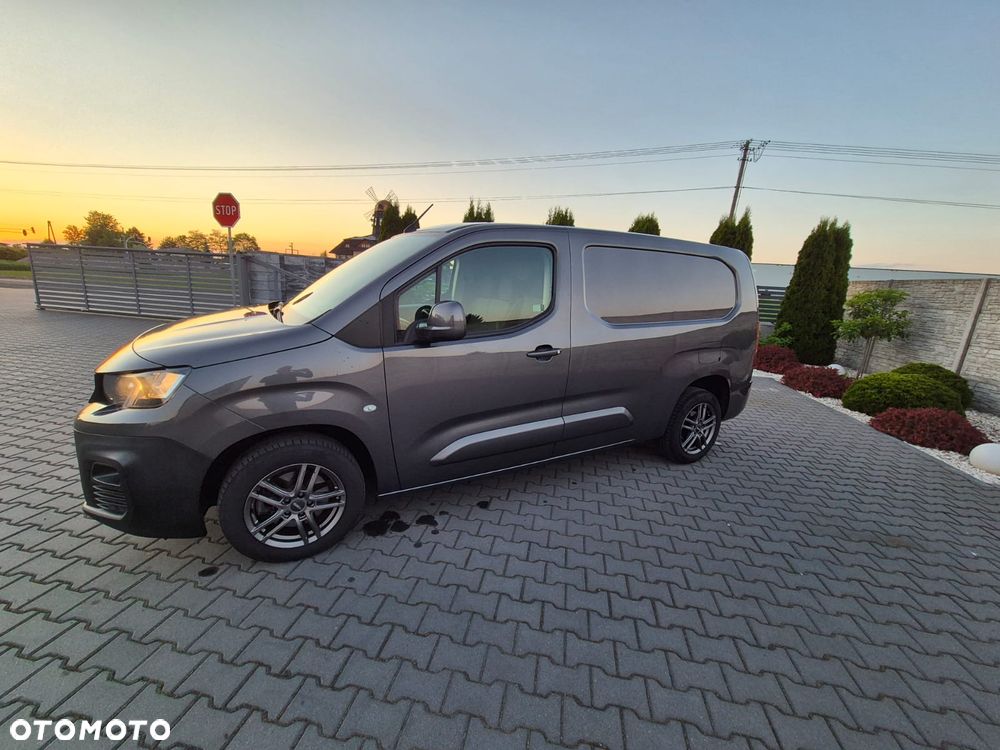 Peugeot Partner - 12