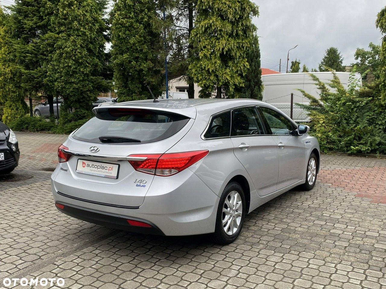 Hyundai i40 - 5