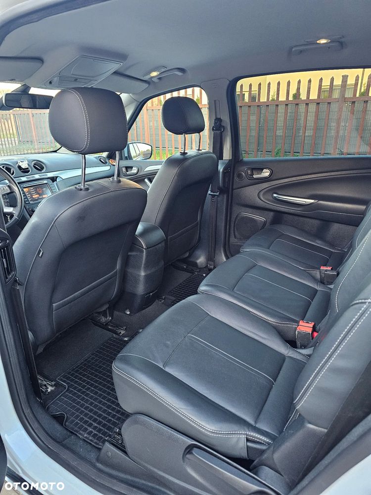 Ford S-Max 2.0 TDCi DPF Titanium - 8