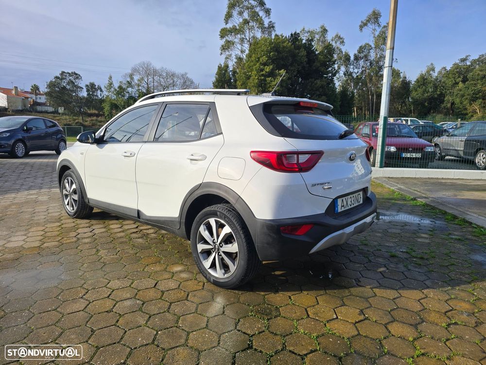 Kia Stonic 1.0 T-GDI TX - 5