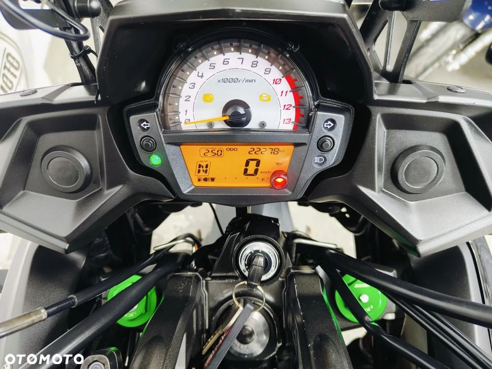 Kawasaki Versys 650 - 18
