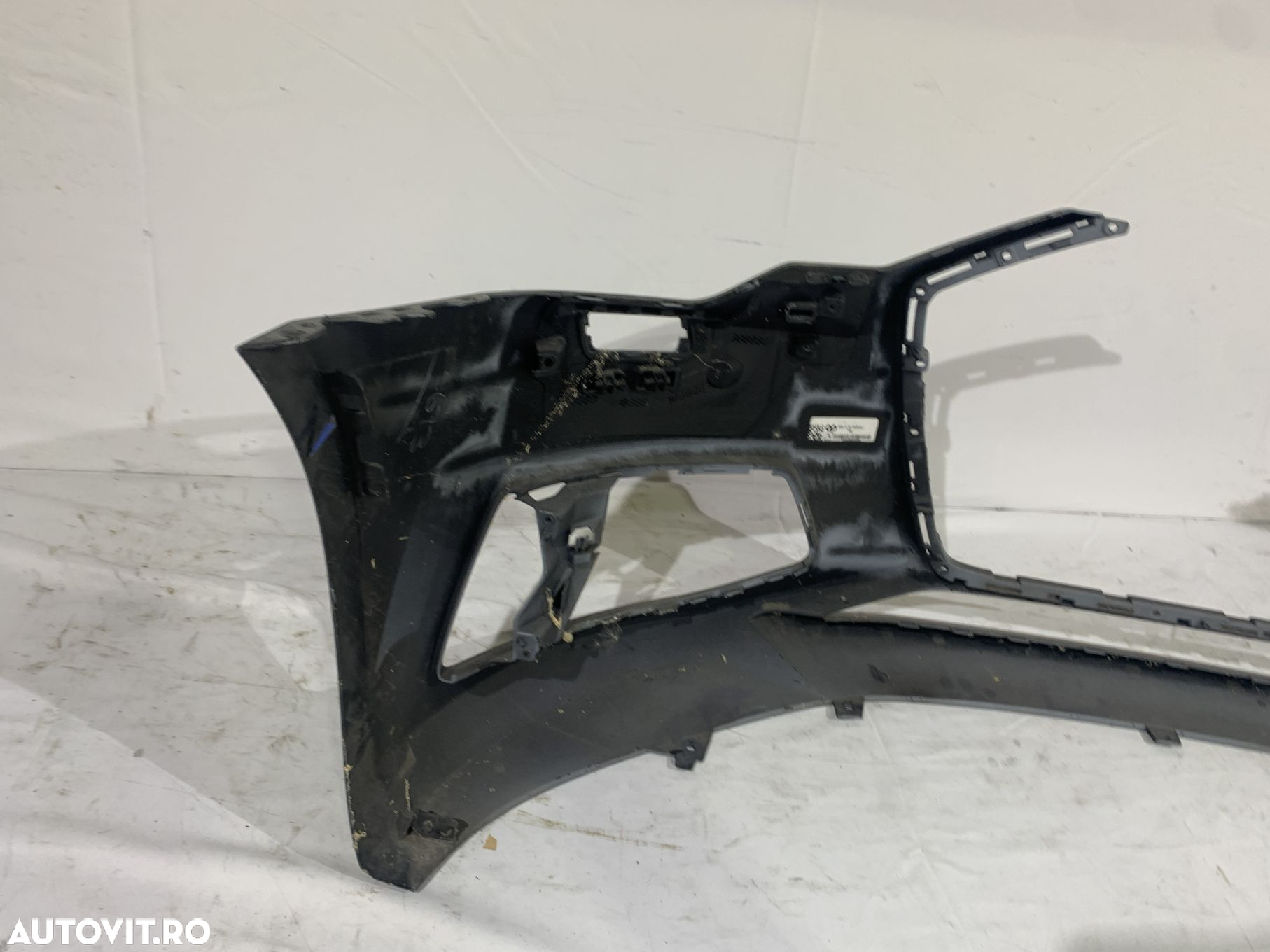 Bara fata Audi A6, C8, 2018, 2019, 2020, 2021, 2022, 4K0807437. - 8
