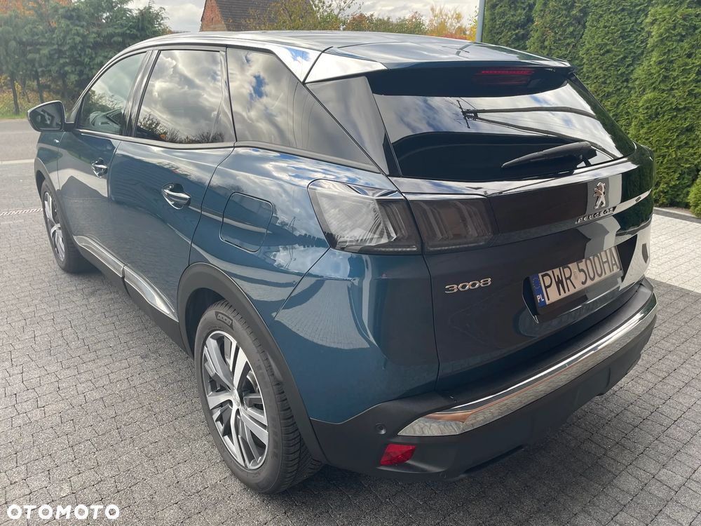 Peugeot 3008 - 3