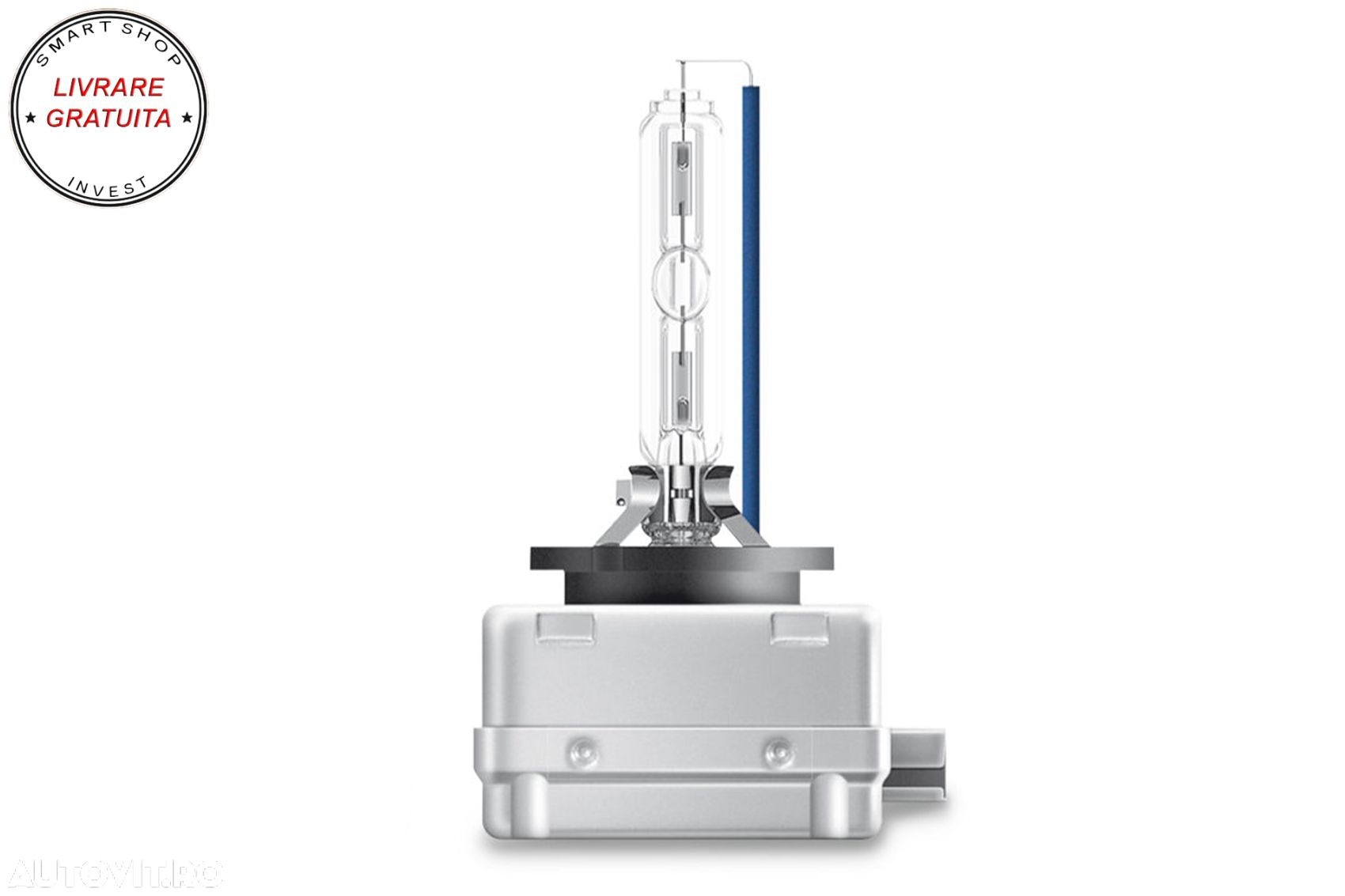 Bec Auto Xenon Osram XENARC COOL BLUE INTENSE NEXT GEN D1S 66140CBN 35W- livrare gratuita - 2