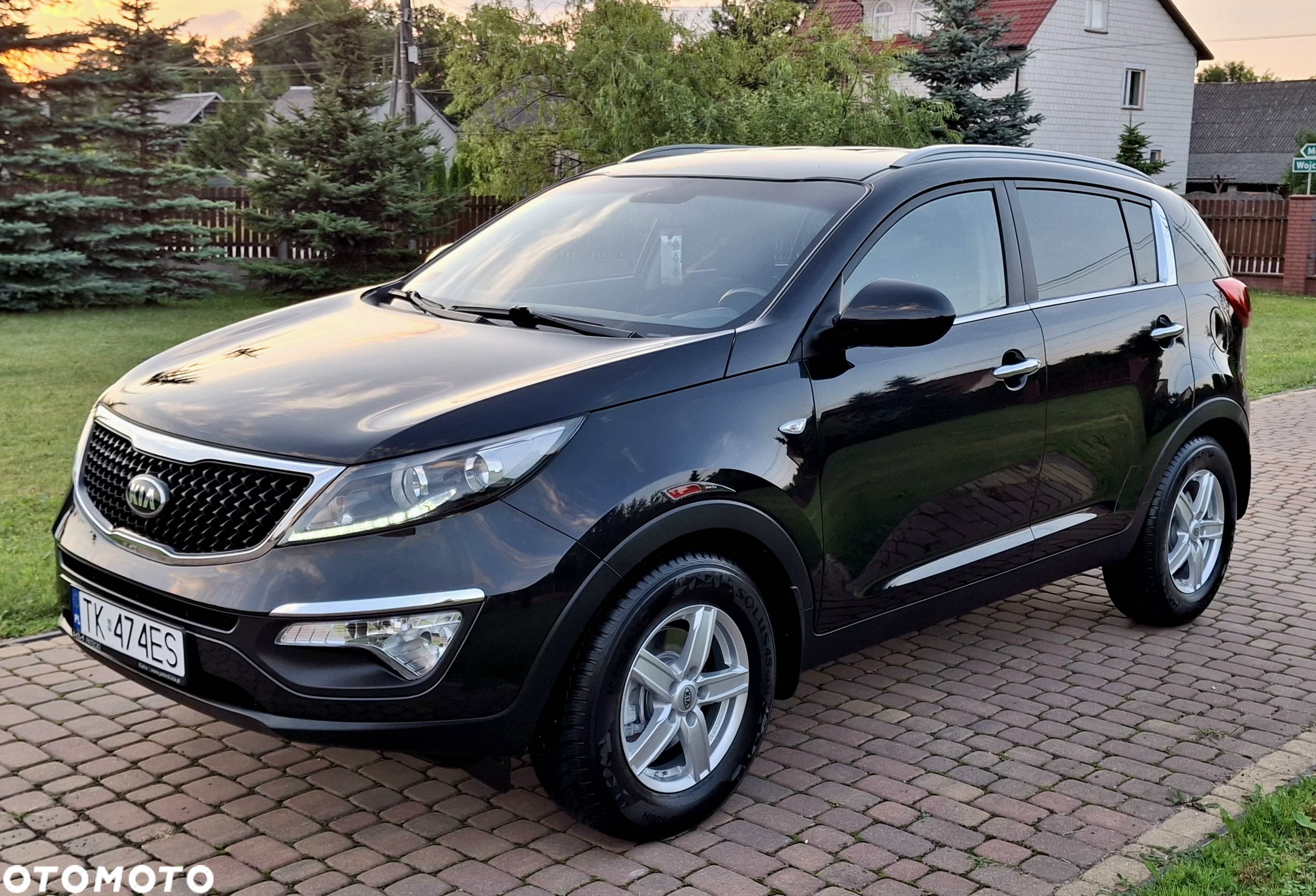 Kia Sportage 1.6 GDI Business Line 2WD - 11