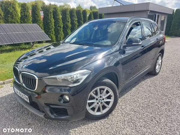 BMW X1 sDrive18i Advantage