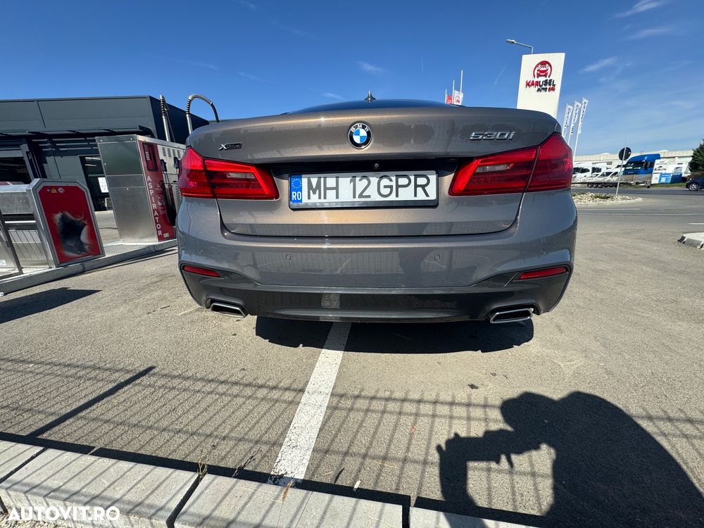 BMW Seria 5 530i xDrive AT - 3