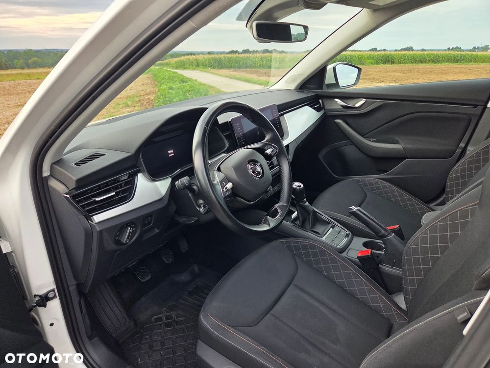 Skoda Scala 1.6 TDI Ambition - 8