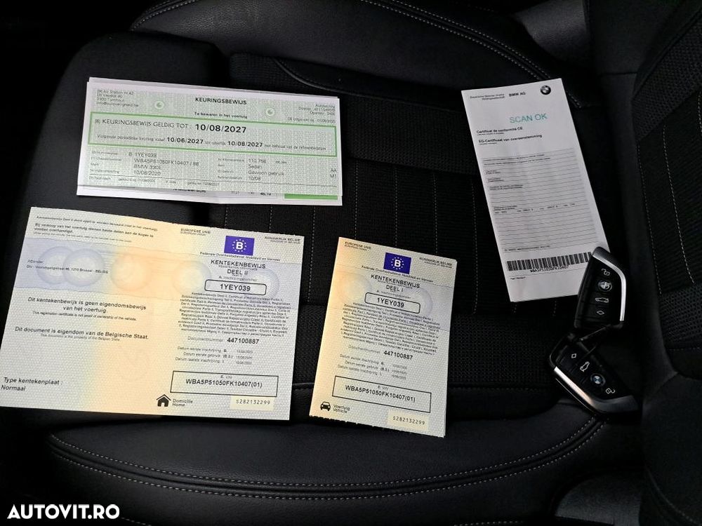 BMW Seria 3 330e AT PHEV - 10