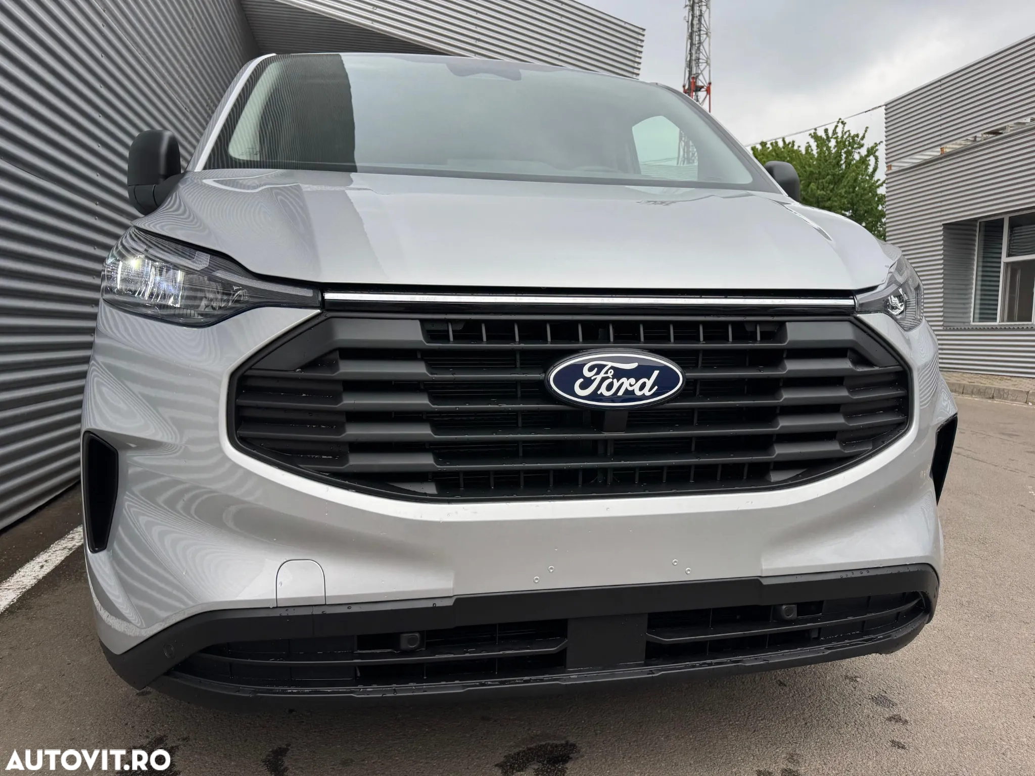 Ford Transit Custom - 27