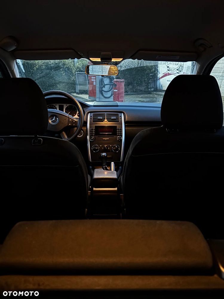 Mercedes-Benz Klasa B 180 CDI - 7