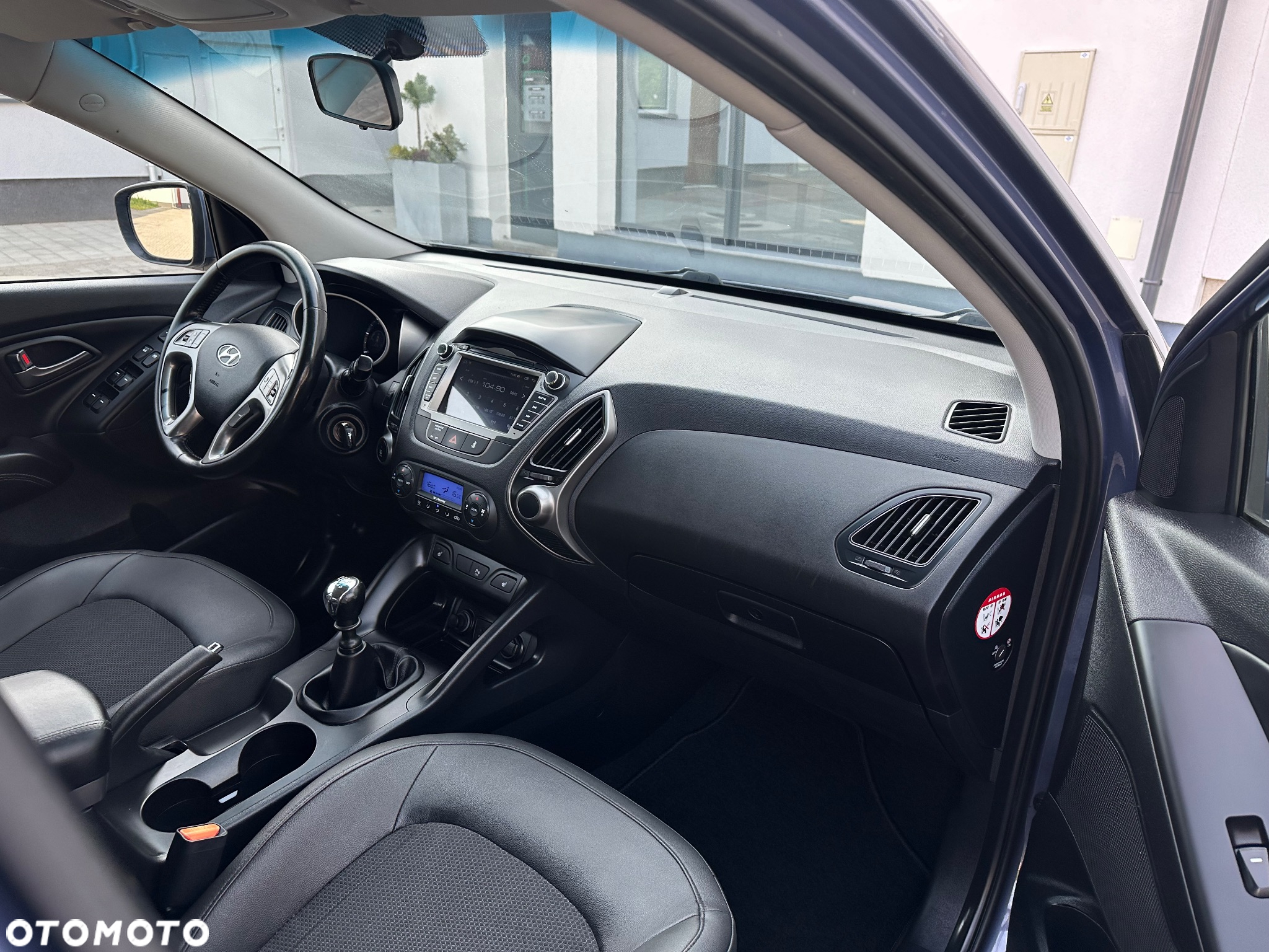 Hyundai ix35 1.7 CRDi Premium 2WD - 21