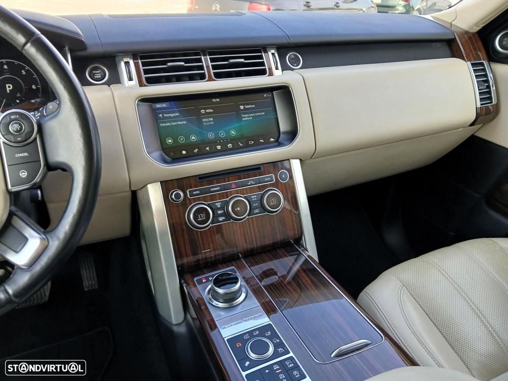 Land Rover Range Rover 3.0 TDV6 Vogue - 16