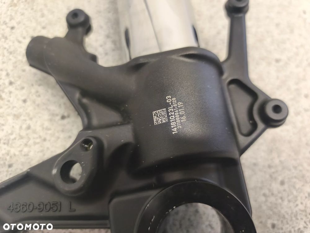 Laga lewa, zawieszenie przód, amortyzator lewy KTM 1290 Super Duke - 13