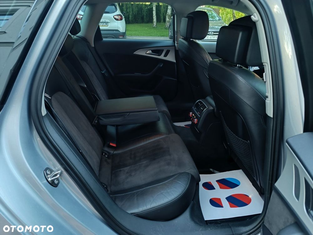 Audi A6 Avant 2.0 TDI ultra S tronic - 36