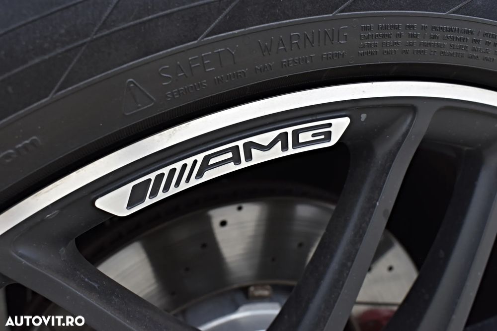 Mercedes-Benz GLE AMG 53 4Matic+ AMG Speedshift TCT 9G AMG Line Advanced Plus - 37