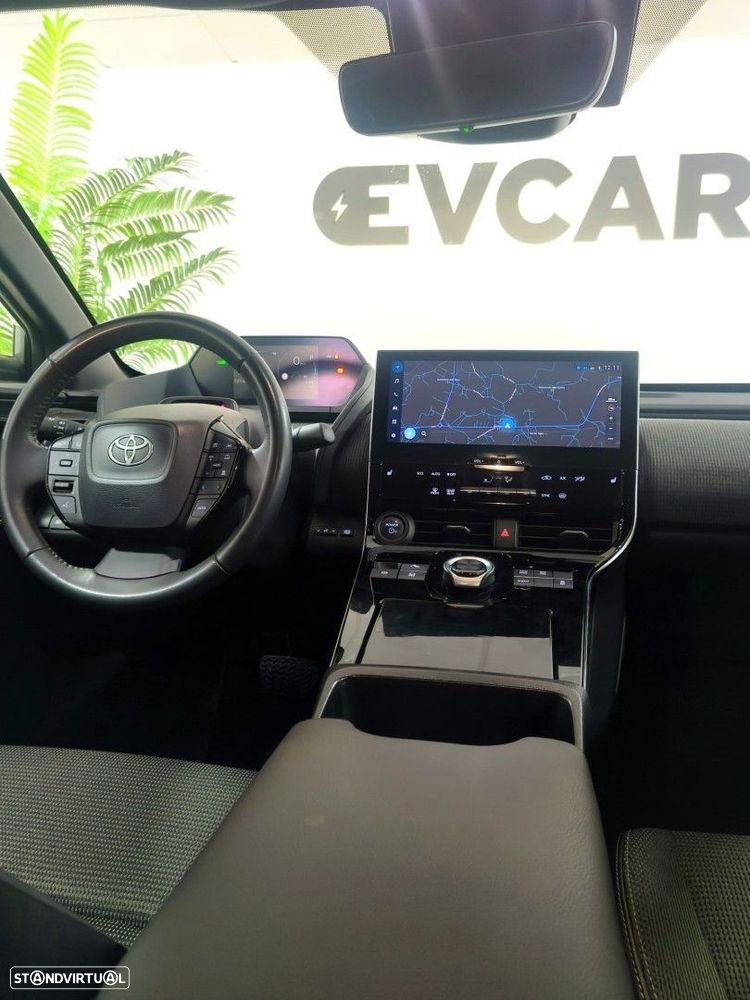 Toyota bZ4X 71,4 kWh Premium - 15