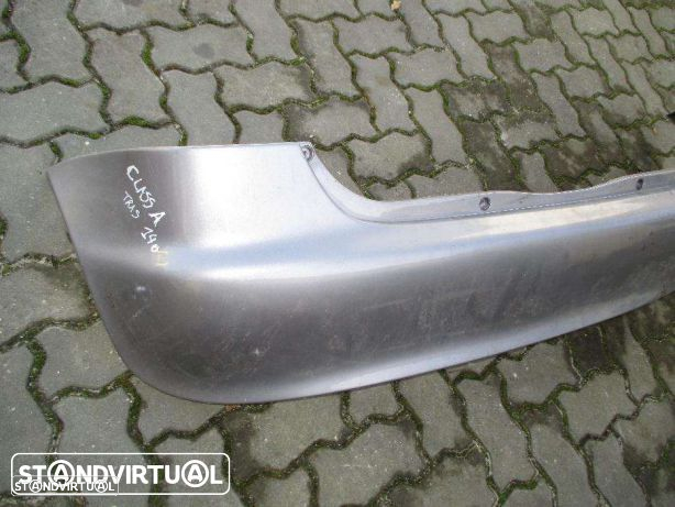 Para choques trás mercedes classe A w168 - 2