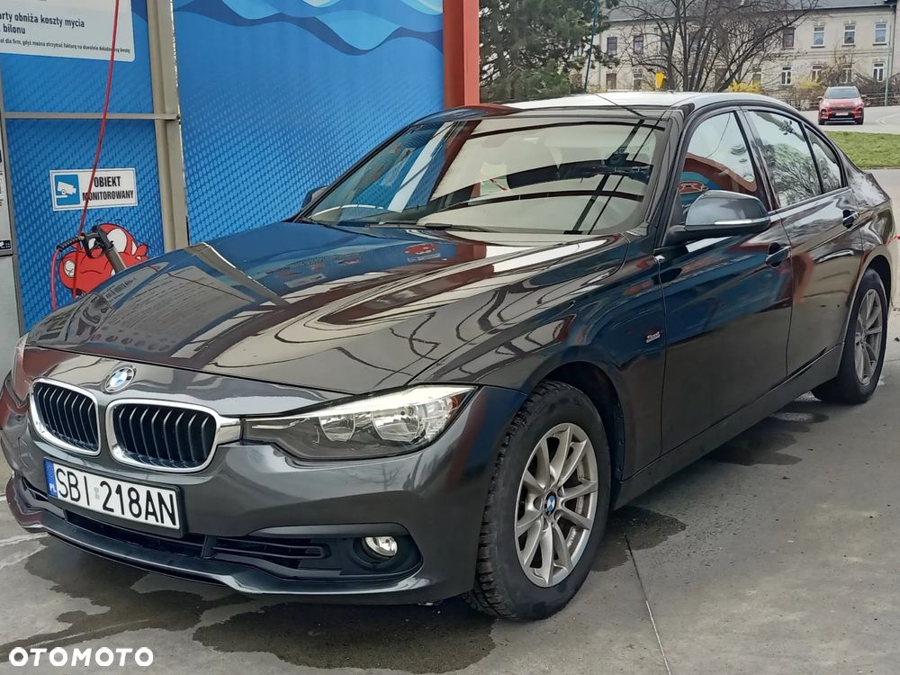 BMW Seria 3 320i xDrive Edition M Sport Shadow - 1