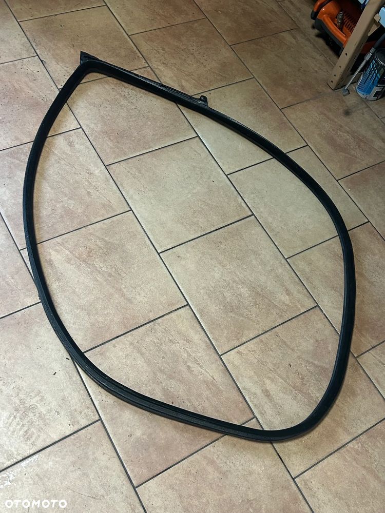 BMW 6 F06 USZCZELKA DRZWI PRZEDNICH PRAWYCH PRAWY PRZÓD 7275298 - 1