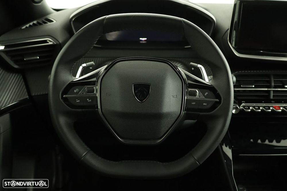 Peugeot 2008 1.2 PureTech Allure EAT8 - 15
