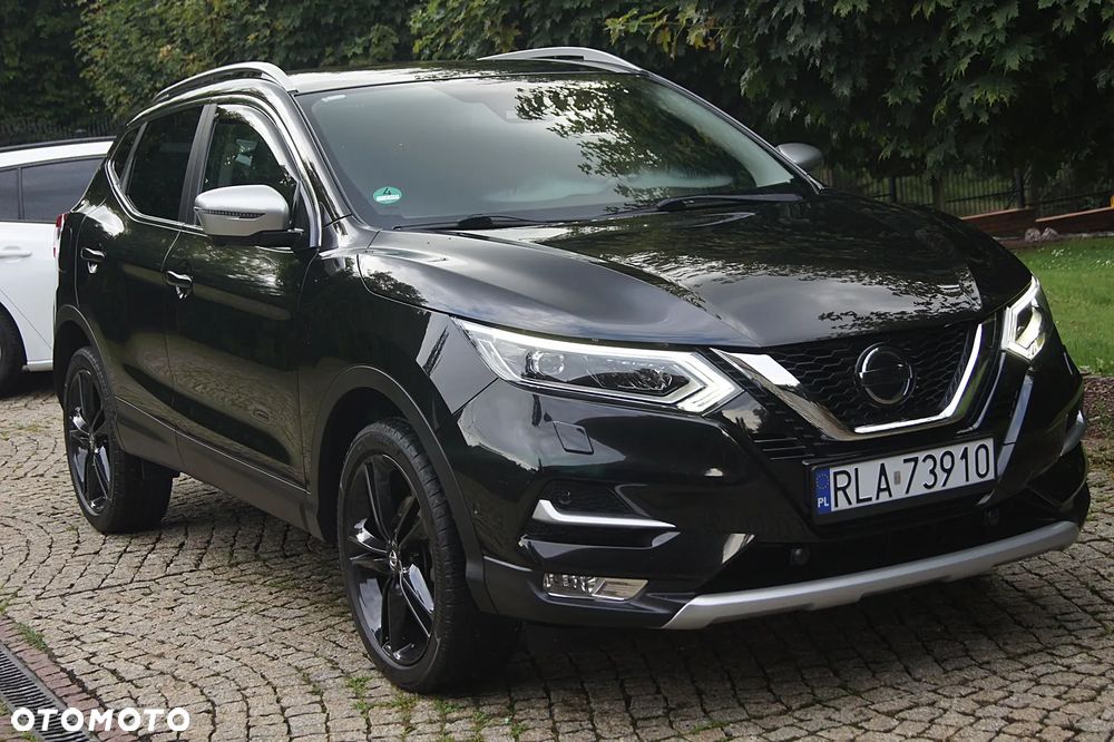 Nissan Qashqai 1.3 DIG-T N-Motion - 14