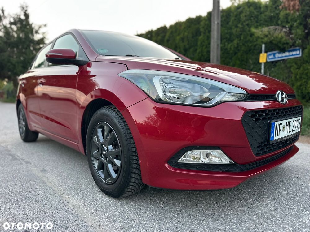 Hyundai i20 1.2 YES Plus - 9