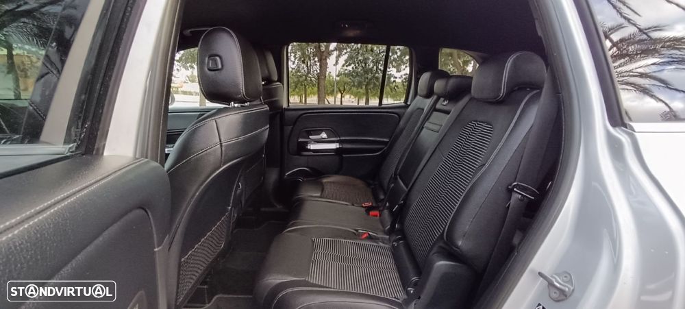 Mercedes-Benz GLB 200 d 8G-DCT Progressive Advanced - 11