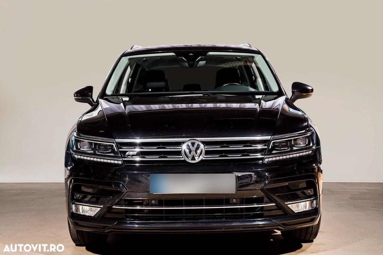 Volkswagen Tiguan - 1