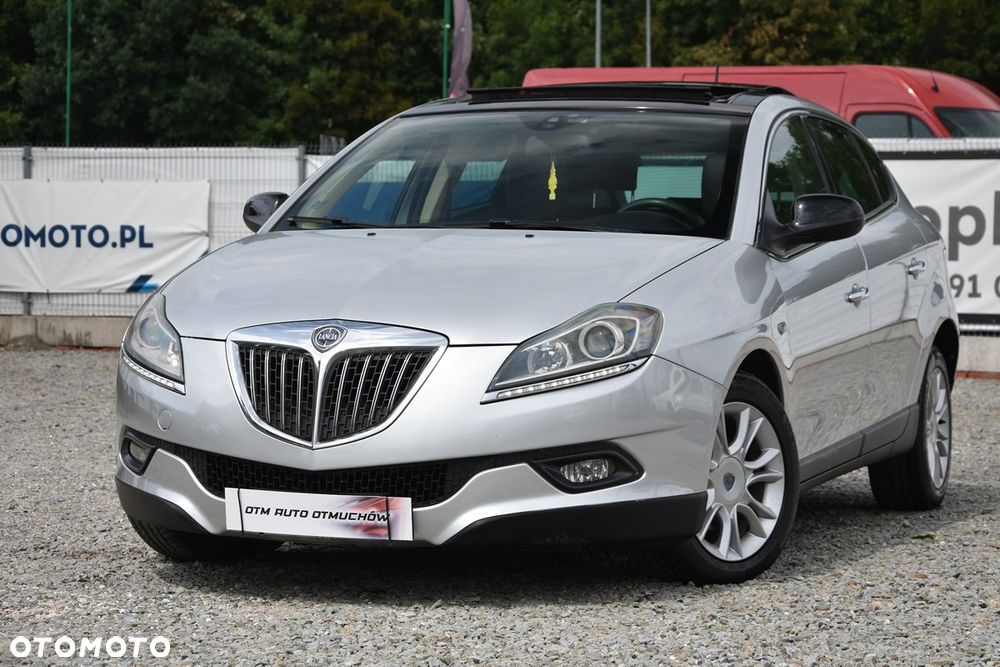 Lancia Delta 1.6 MultiJet 16v Gold - 21
