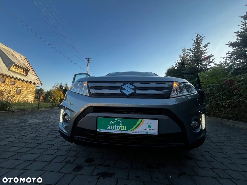 Suzuki Vitara 1.6 DDiS (4x4) Allgrip Comfort - 11