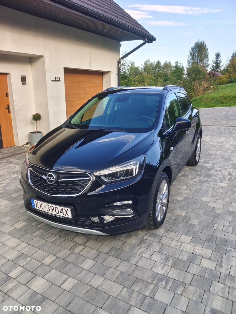 Opel Mokka X - 23